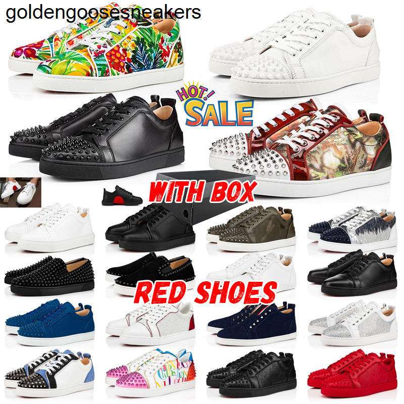 designer men platform casual shoe loafers rivets low stude red bottom bottomshoes loubitons christian louboutinshoes louboutin louboutians louboutinheels H9F2