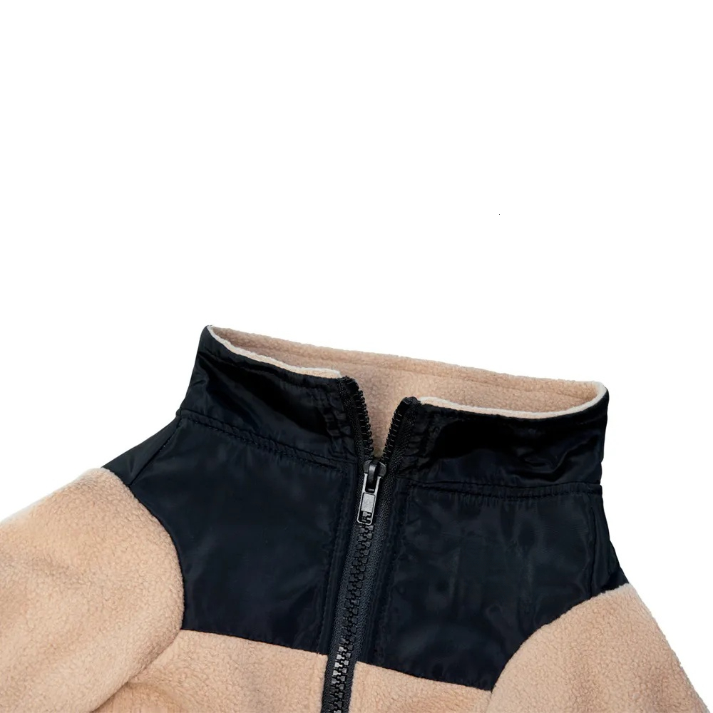 2026 New Soft Warm Fleece Hoodie Splicing Designer Apparel The Dog Face Coats Pet Winter Jacket Cold Weather Clothes For Small Medium Dogs XXXL Black 