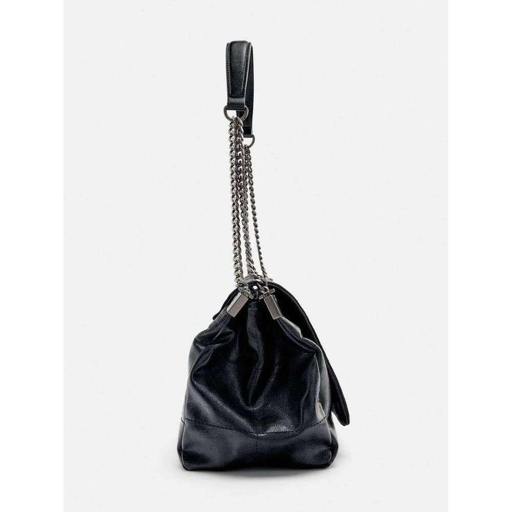 Women's Wandering Shoulder Bag, Class Commuting, Large Capacity, European And American Fashion Chain Bag