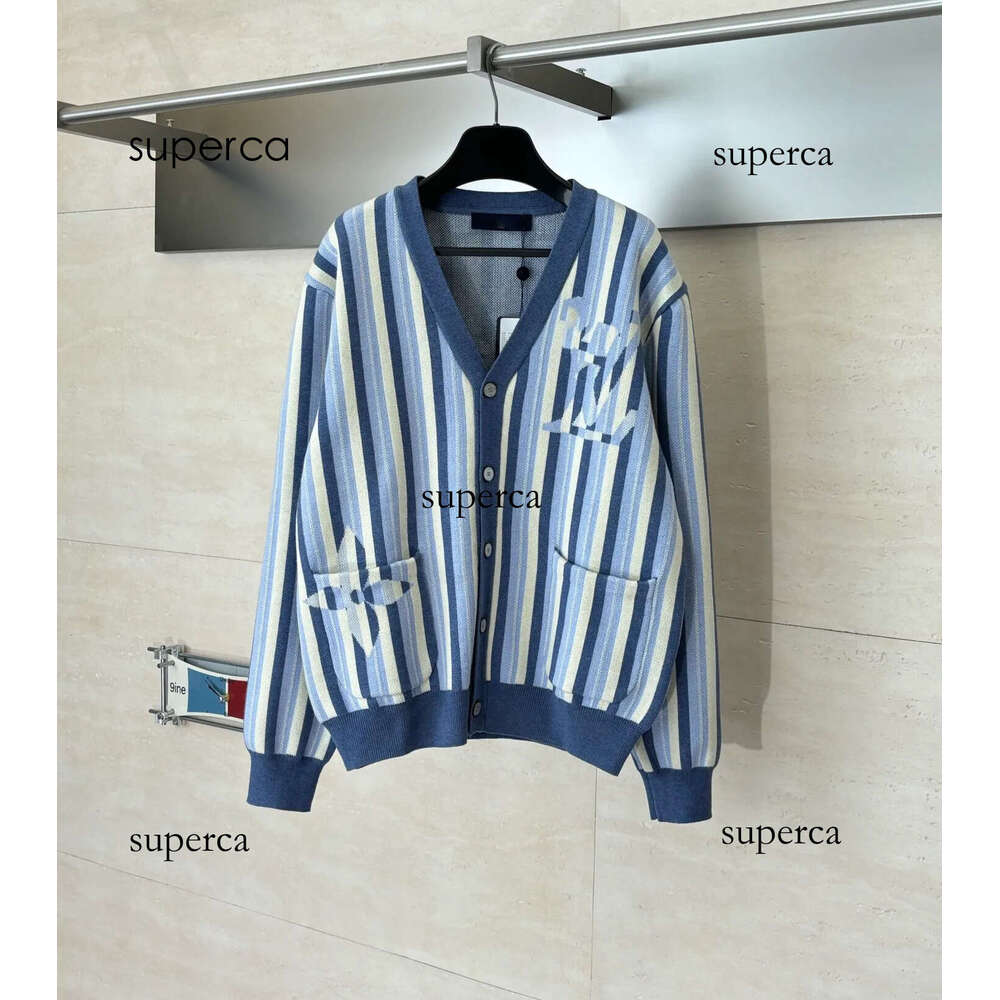 76b Men's Plus Size Hoodies & Sweatshirts jacquard letter knitted sweater in autumn / winter acquard knitting machine e Custom jnlarged detail crew neck cotton 487