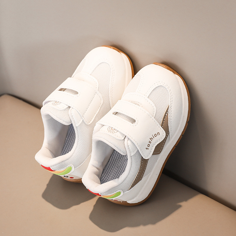 kids shoes toddlers Sneakers boys girls Low black grey white running Sports Trainers kid shoen