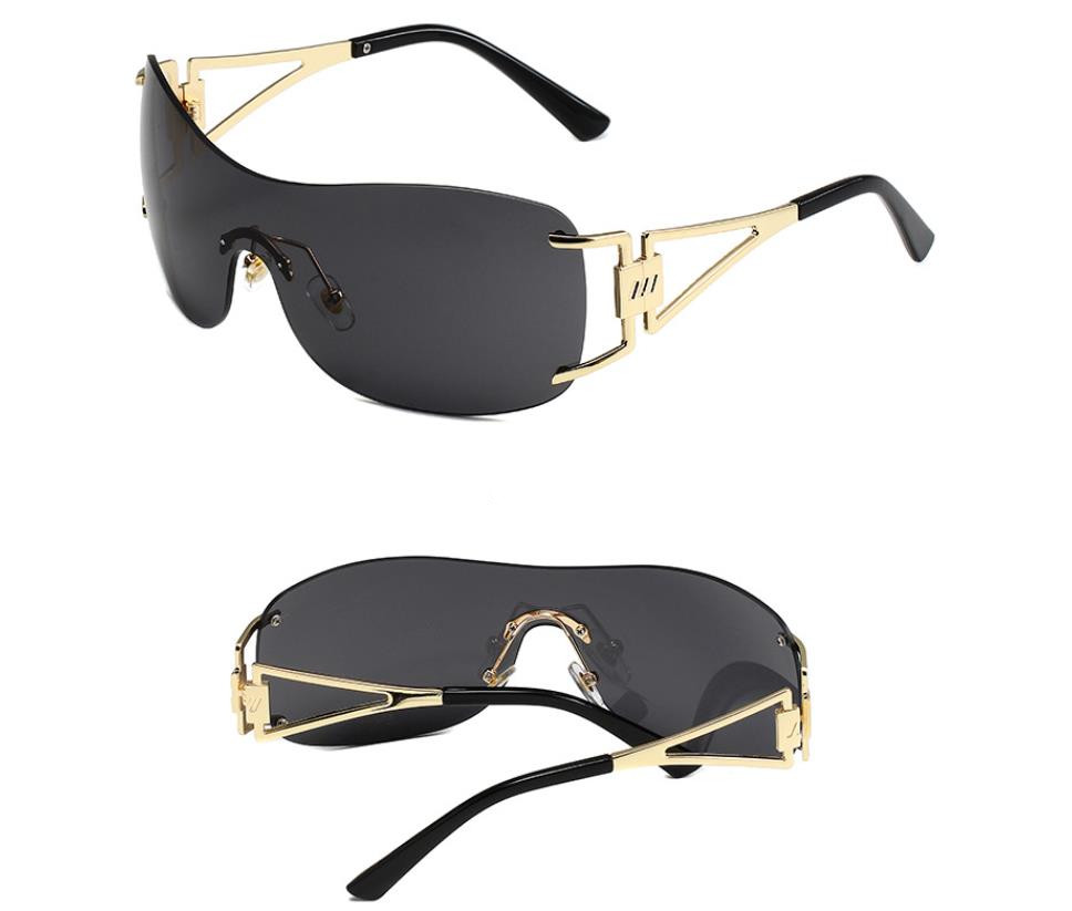 Designer Sunglasses For Women Men Sunglasses Polarized Sunglasses UV400 Fashion Classic Luxury Glasses Goggle Pilot Oversize Frame Glasses AP276