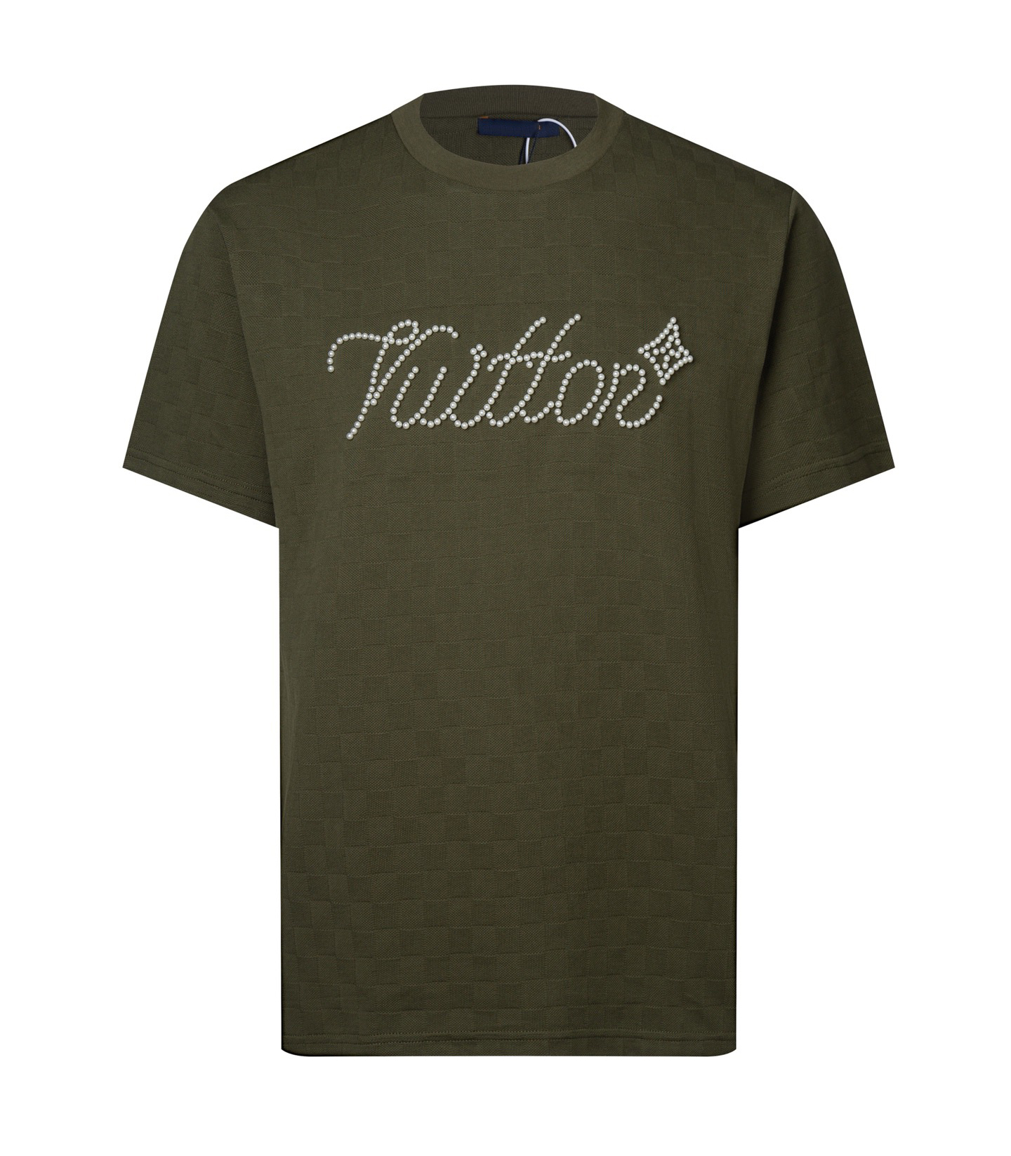 Men's Plus Teres & Polos with cotton printing and embroidery, 100% replica of European size t-shirts 33 424y3h