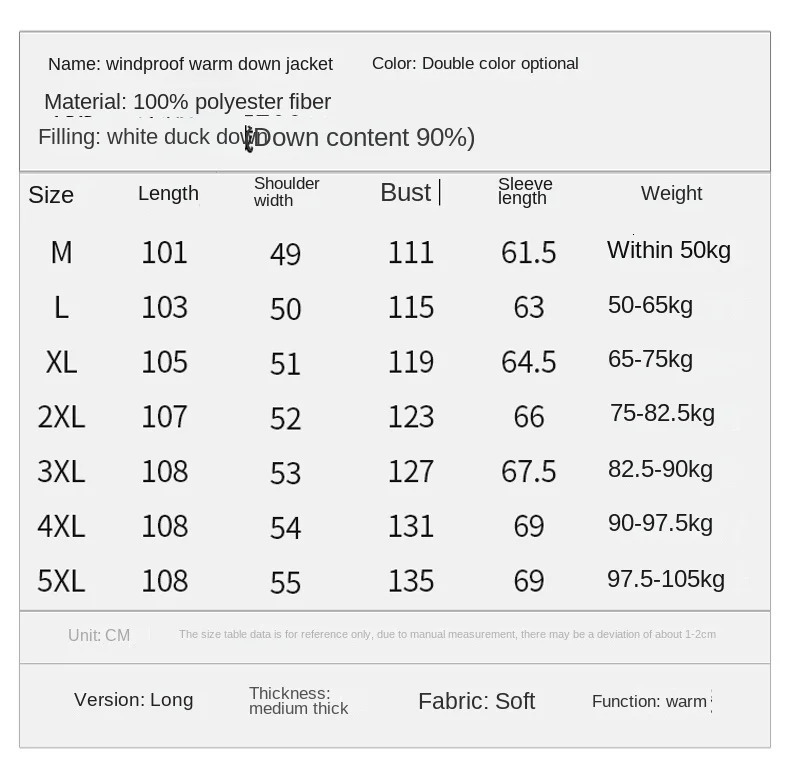 Winter Fur Collar Down Jacket Mens Business Thickened Warm White Duck Coat Men Casual Long Coldproof Hooded Parka 251225