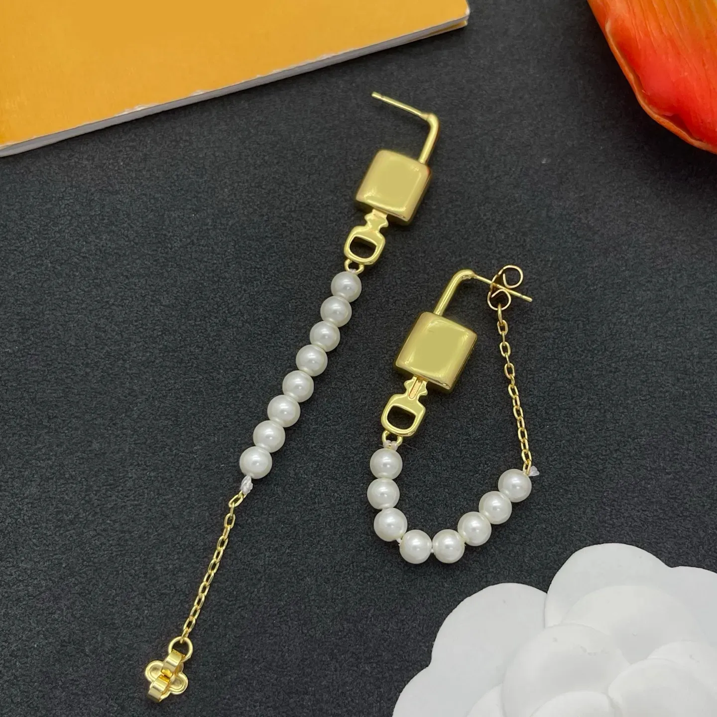 2026 Elegant Designer Earrings for Women - Fashionable Jewelry Accessory