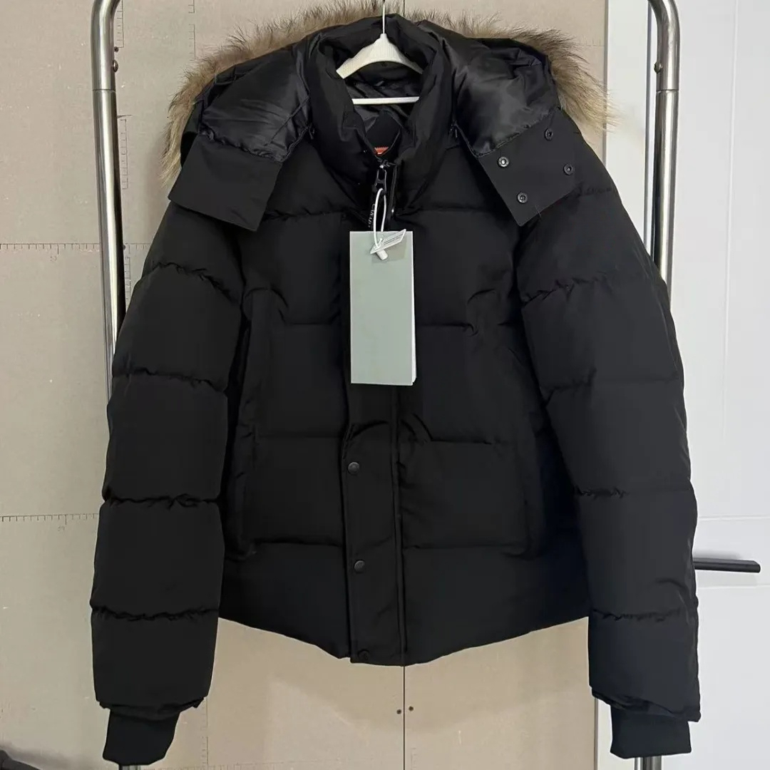 Winter Men Coats Me… - image