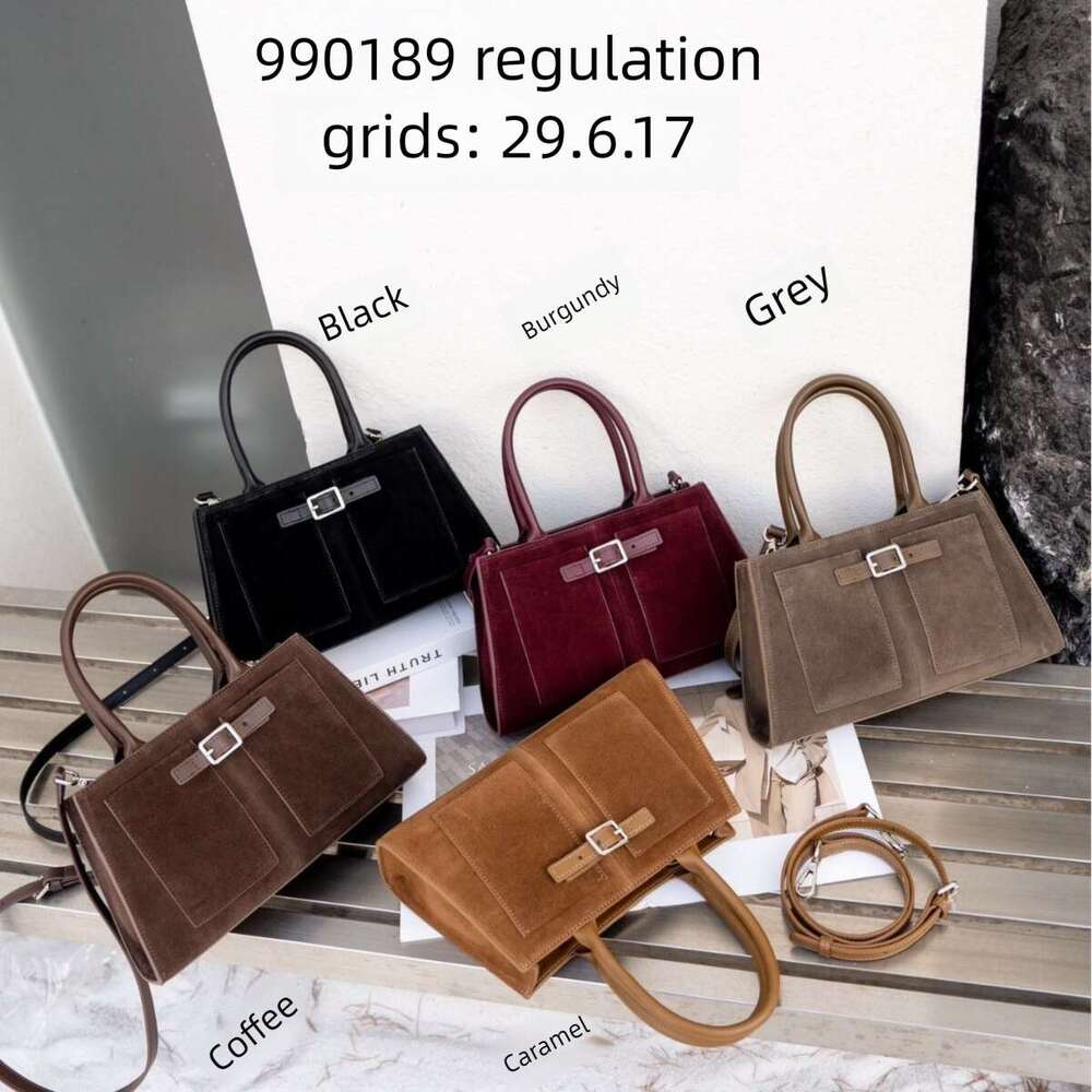 Luxury shoulder bag, handbag Hobo hot item, 2025 early autumn new item, high-end feel, Maillard handbag, simple and versatile commuting crossbody bag 