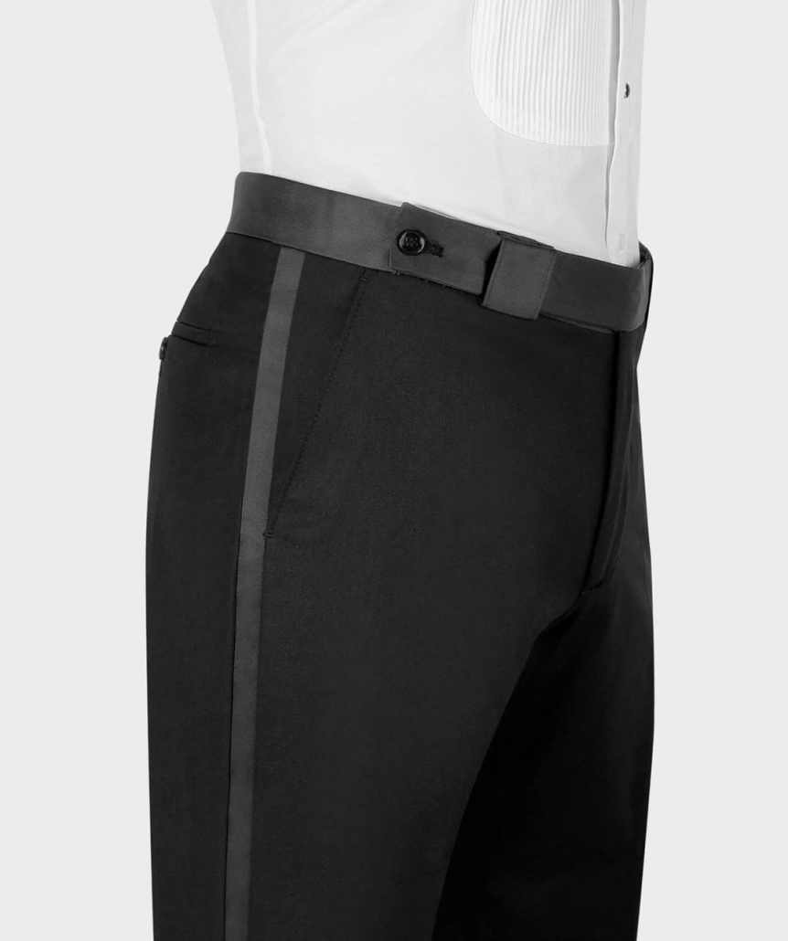 Exquisite Men's Suit 2 Pieces Blazer Pant Double-Breasted Peaked Lapel Formal Business Occasion Party Banquet Suit Customized