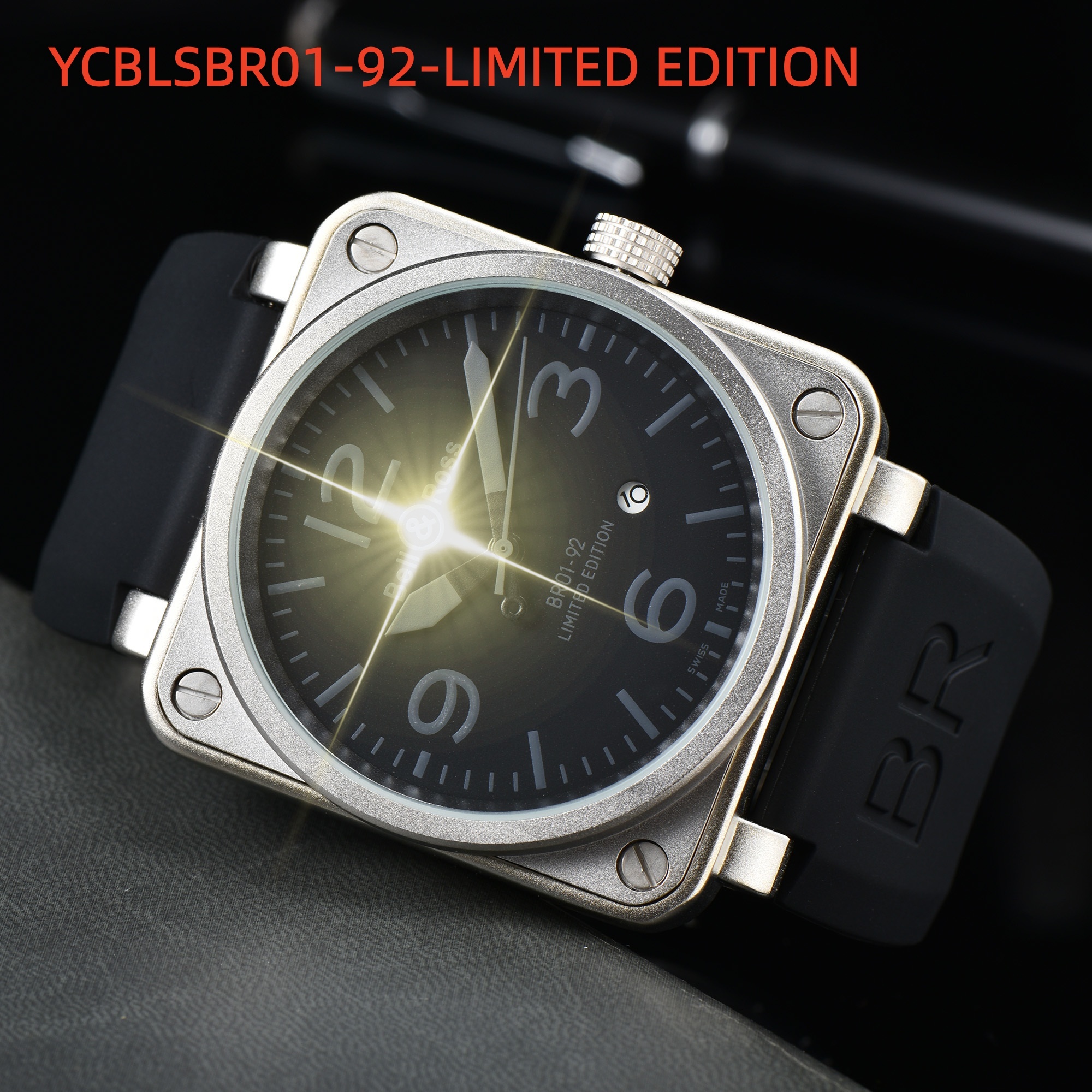 Luxury Womens Belity Square Watch Designer Watches Premium Quartz Movement Stainless Steel Bracelet Sapphire Glass Waterproof women machine Wristwatches 242