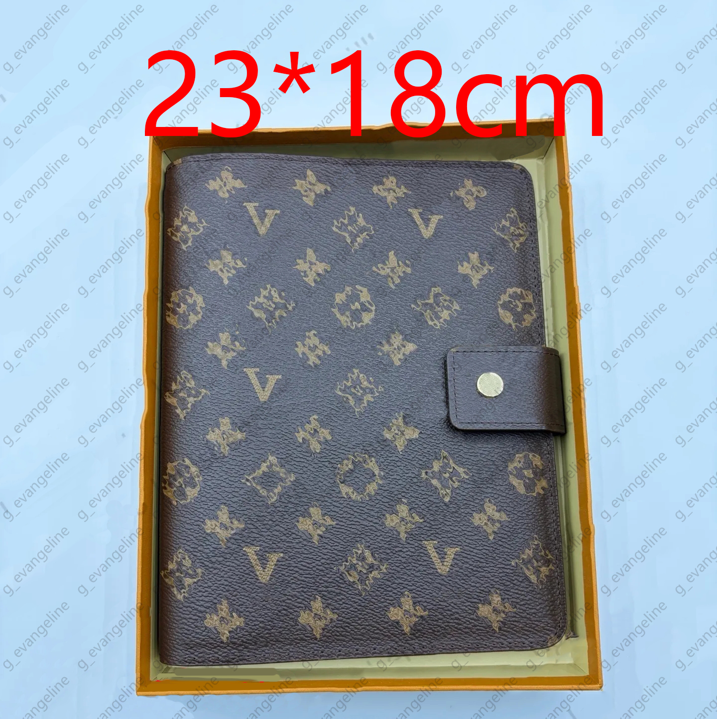 2026 Large DESK AGENDA COVER Holders Planner Men Women Notebook Diary Agendas Protective Case Card Passport Holder Wallet Notepad Covers GM PM MM