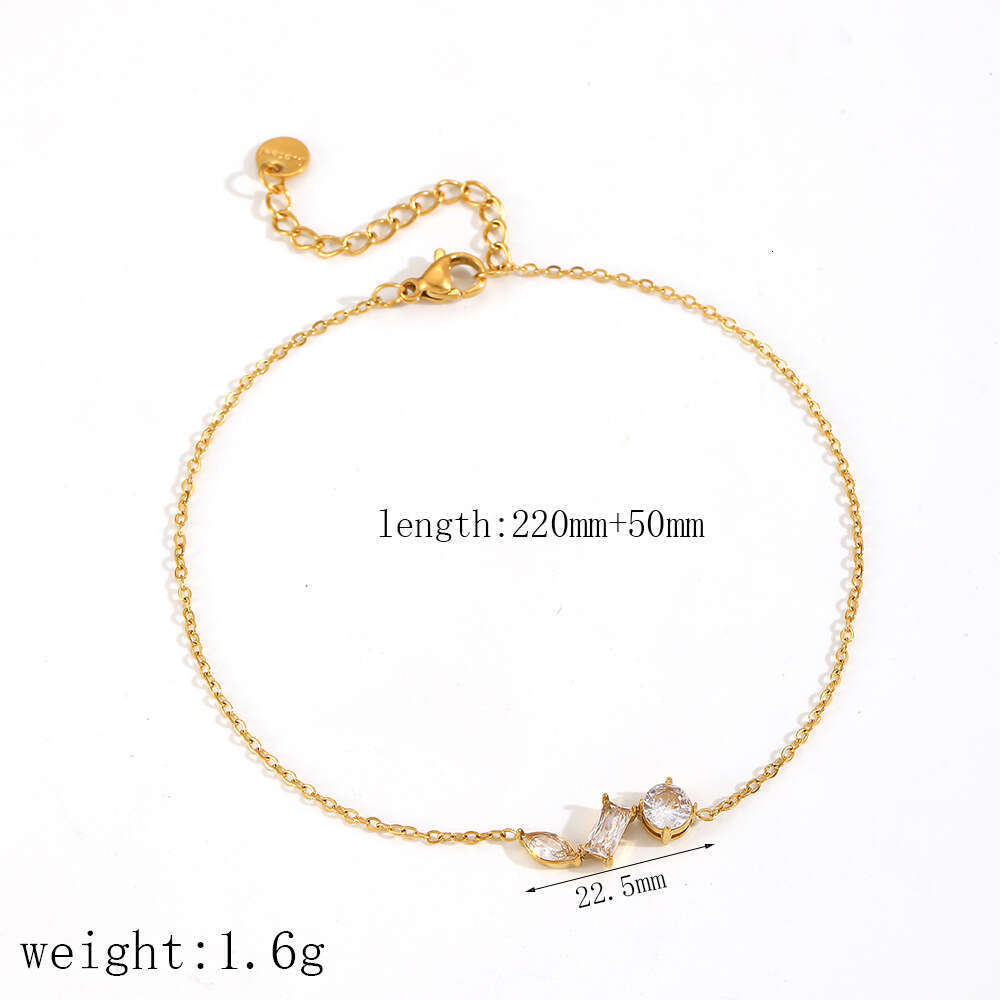 Silver Cross Necklace Pendant Necklace Gold Necklace Earrings and Bracelet Set