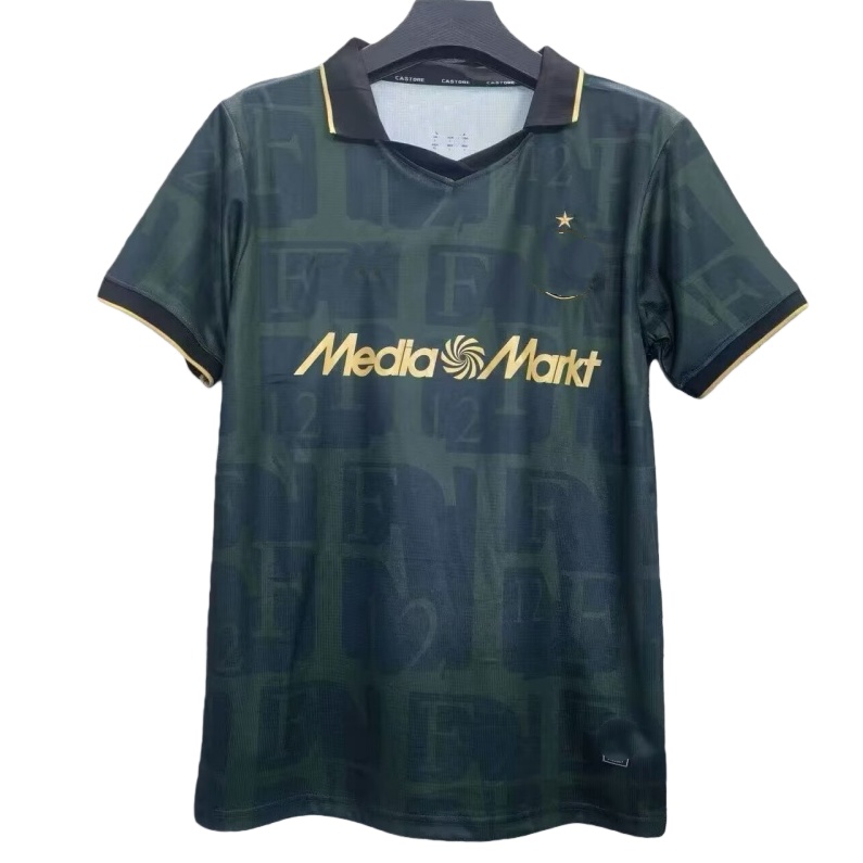 25/26 Feyenoords Soccer Jerseys 2025 2026 Fourth Fans Maillots Men Football Shirts Size S-4XL