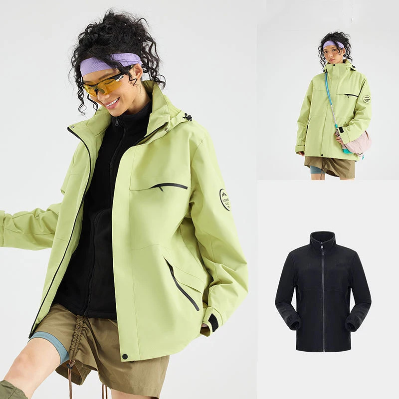 Autumn Hiking Jackets for women Ultimate Windbreaker Waterproof Top Tier Gear Premium Mountain Expeditions Coat 251231