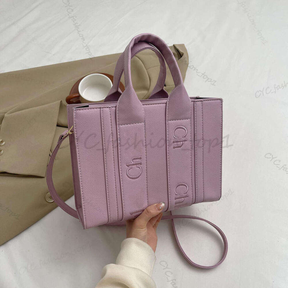 Chloliess Tote Bag Designer Bag Shoulder Bag Summer Woven Bag High Quality Beach Bag Womens Luxury Chlloe Tote Bag Large Capacity Chlobags Bag Classic 13D