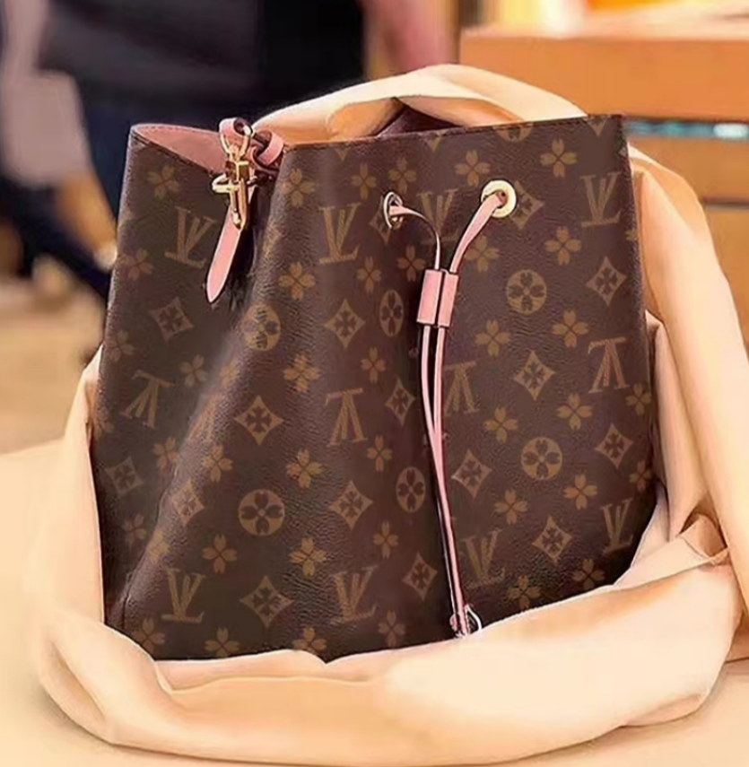 Designer bag Women Bucket bags Tote Bag Flower Wallet Leather Chain Crossbody Shoulder Bag Handbag louisities vittonn bag viitton Purse Luxury backpack