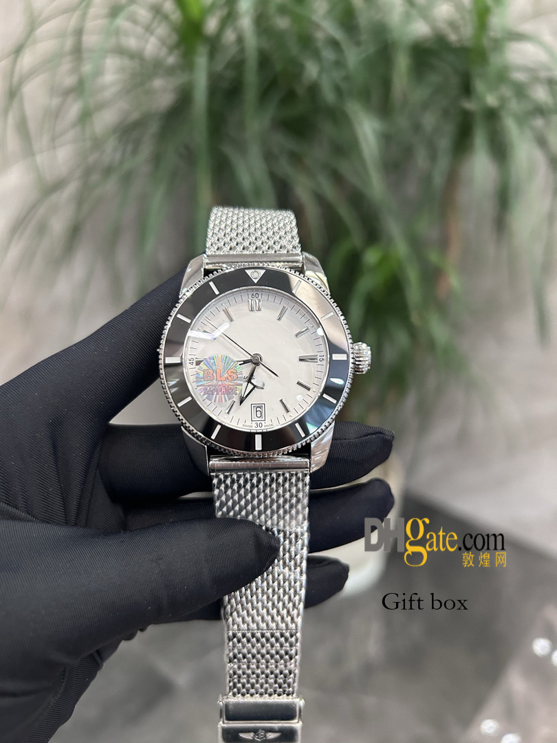 Top quality 2025 BLS AB3111361L1A1 Luxury mens Watch AAAAA super clone Automatic Mechanical Watch Designers 40Mm 42mm superoceanHeritage mens Women Watches 2DDX