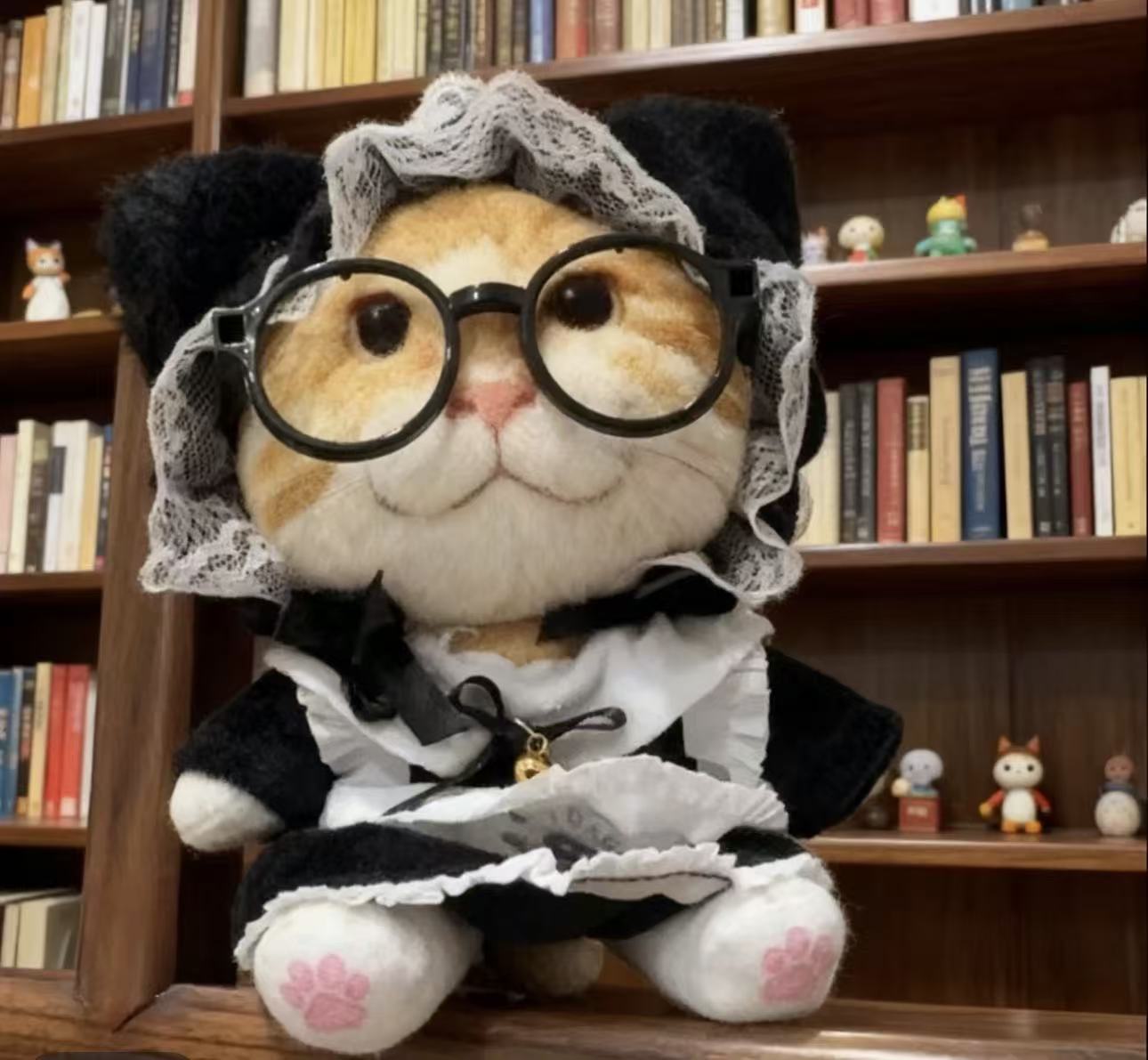 2026 New 20cm Round-Head Funny Hakimi Plush Pillow Doll Cotton Stuffed Toy Stress Relief Creative Gift