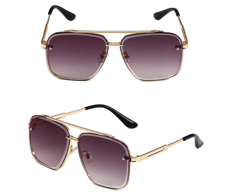 Designer Sunglasses For Women Men Sunglasses Polarized Sunglasses UV400 Fashion Classic Luxury Glasses Goggle Pilot Square Alloy Frame Glasses AP282