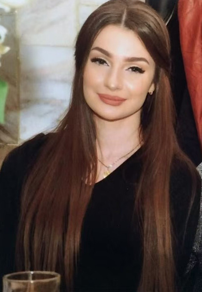 Beauty Burnette brown straight full lace front wig circassian girl,premium quality straight human hair wig for caucassian women