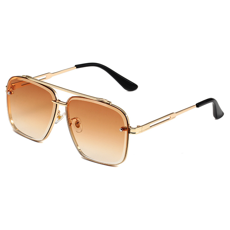 Designer Sunglasses For Women Men Sunglasses Polarized Sunglasses UV400 Fashion Classic Luxury Glasses Goggle Pilot Square Alloy Frame Glasses AP282