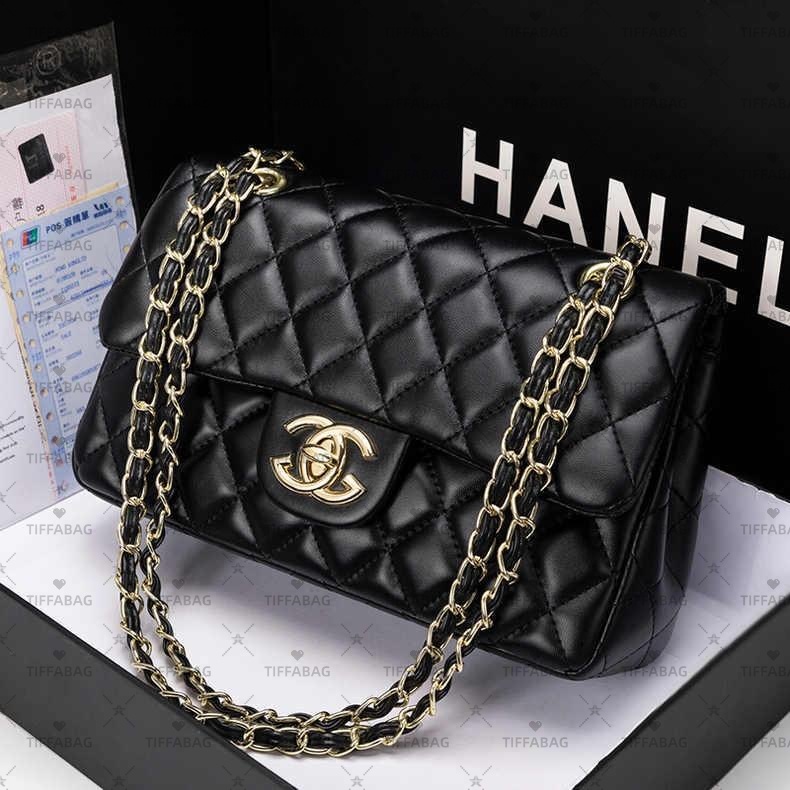 Designer Bags Women Shoulder Chain Bag Clutch Flap Tote Bag Wallet Check Purse Double Letter Solid Hasp Waist Square Stripes Womans Luxurys Handbag Female backpack