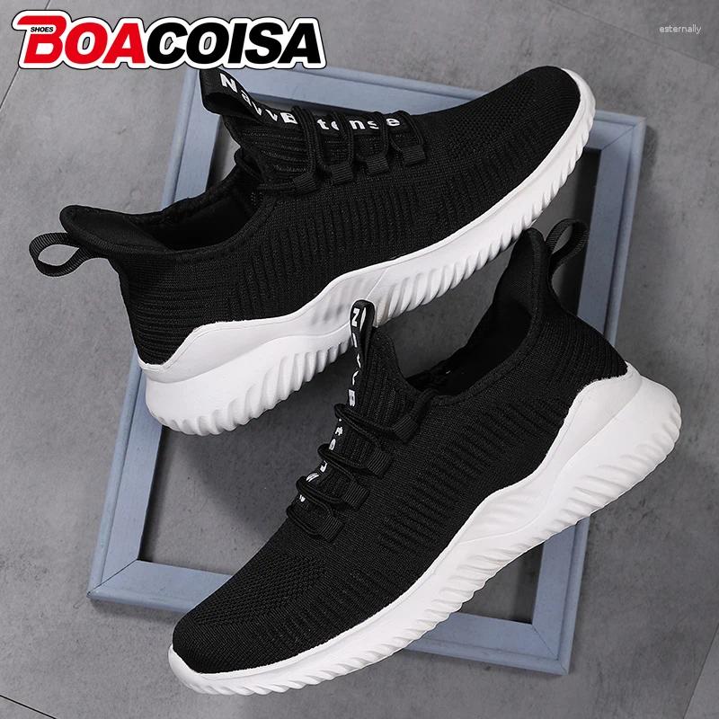 Casual Shoes Men Sneakers Breathable Fashion Gym Flat Walking Footwear For Women Sports Running Outdoor Tennis Zapatillas Hombre