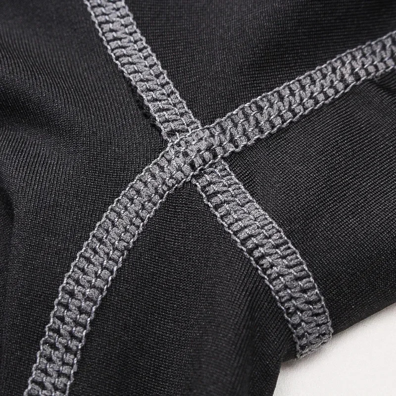 Men Thermal Underwear Shirt Tops Fleece Undershirt Round Neck tShirt Inner Wear Compression Shirts Winter Man Clothes 251225