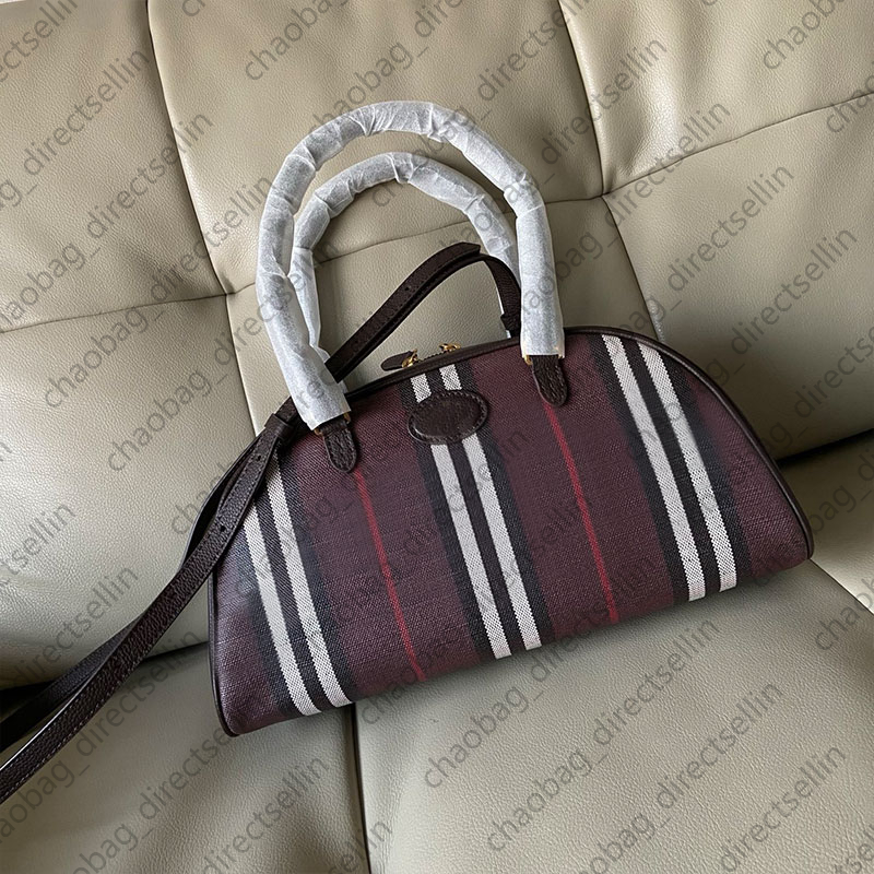 Purse Designer Bag Highlands Bowling Luxury Bag Large Tote Bag Weekend Travel Pouch Shopping Bags Designer Bags For Women Highest Quality Handbag Shoulder Bag
