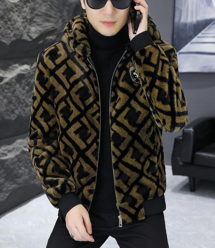 Luxury Mink Fur Fle… - image