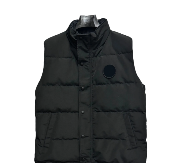 Winter Warm Designer gilet Mens Womens Down Vests Casual Fashion Male Coat Female Jacket Hiver Mode Gilet Hommes Bodywarmer Veste Manteau red Label