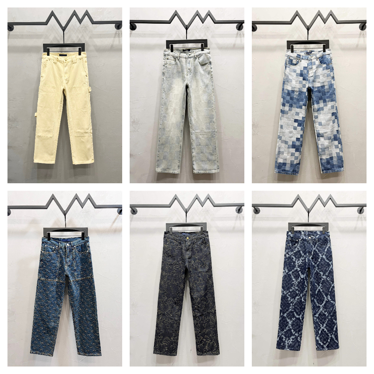 Jeans For Mens Desi… - image