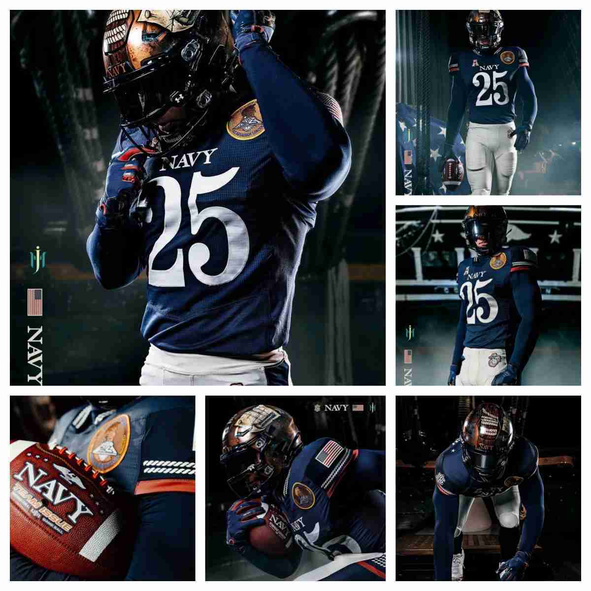 2026 New 2026 Army Black Knights College Custom Mens Football Jersey Bryson Daily Noah Short Casey Reynolds Kalib Fortner Max DiDomenico Samari Howard Matth