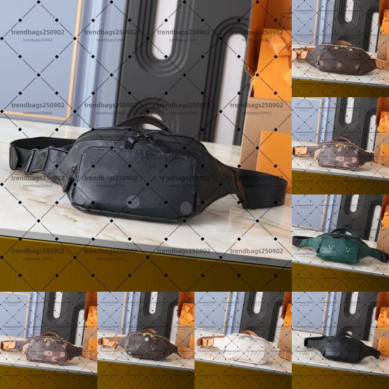 Hot Sale Bum Bag for Women Waist Bag Shoulder Bags Man BumBag Chest Bag Size 30x15x8cm Designer Bag Unisex Fanny Packs