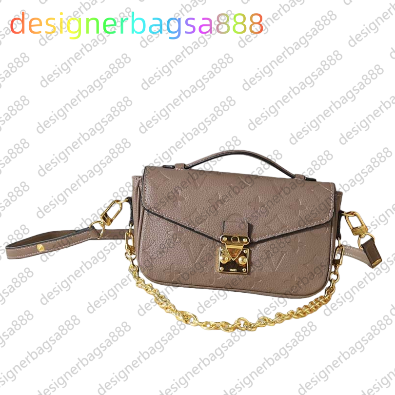 designer bag women crossbody Satchel Oxidizing METIS Elegant Handbag Messenger Bags Shoulder Bags Ladies Clutch Purse Shopping tote bag Female backpack wallet