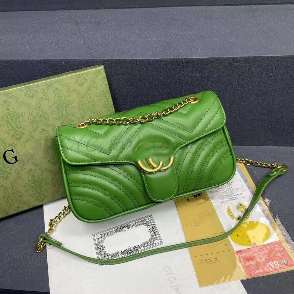 Guccbag Crossbody Designer Women Esigner Tote Purse New Type Ggss Handbags Wallet Leather Lattice Square Luxury Fashion Classic Trend Gucccbag Waist Bag 024