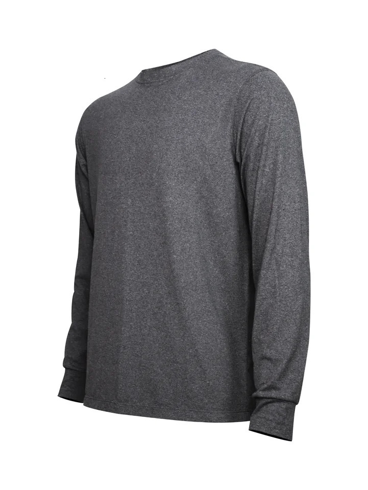 2piece mens thermal underwear breathable and comfortable long sleeved top suitable for daily wear outdoor sports 251225