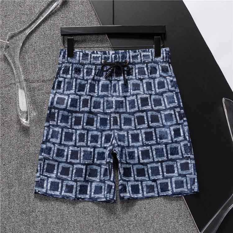 Mens Shorts Designer Beach Shorts Fashion Printed Drawstring Pants Relaxed Homme Casual Streetwear Sweatpants Asian Size M-XXXL