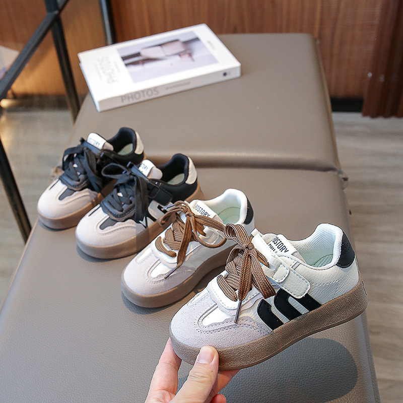 kid shoes girls trainers kids basketball shoes Children Boy Girl Casual Walking Outdoor Running Training Shoes Spring Summer Comfort Sports Tennis Sne