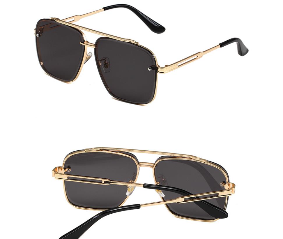 Designer Sunglasses For Women Men Sunglasses Polarized Sunglasses UV400 Fashion Classic Luxury Glasses Goggle Pilot Square Alloy Frame Glasses AP282