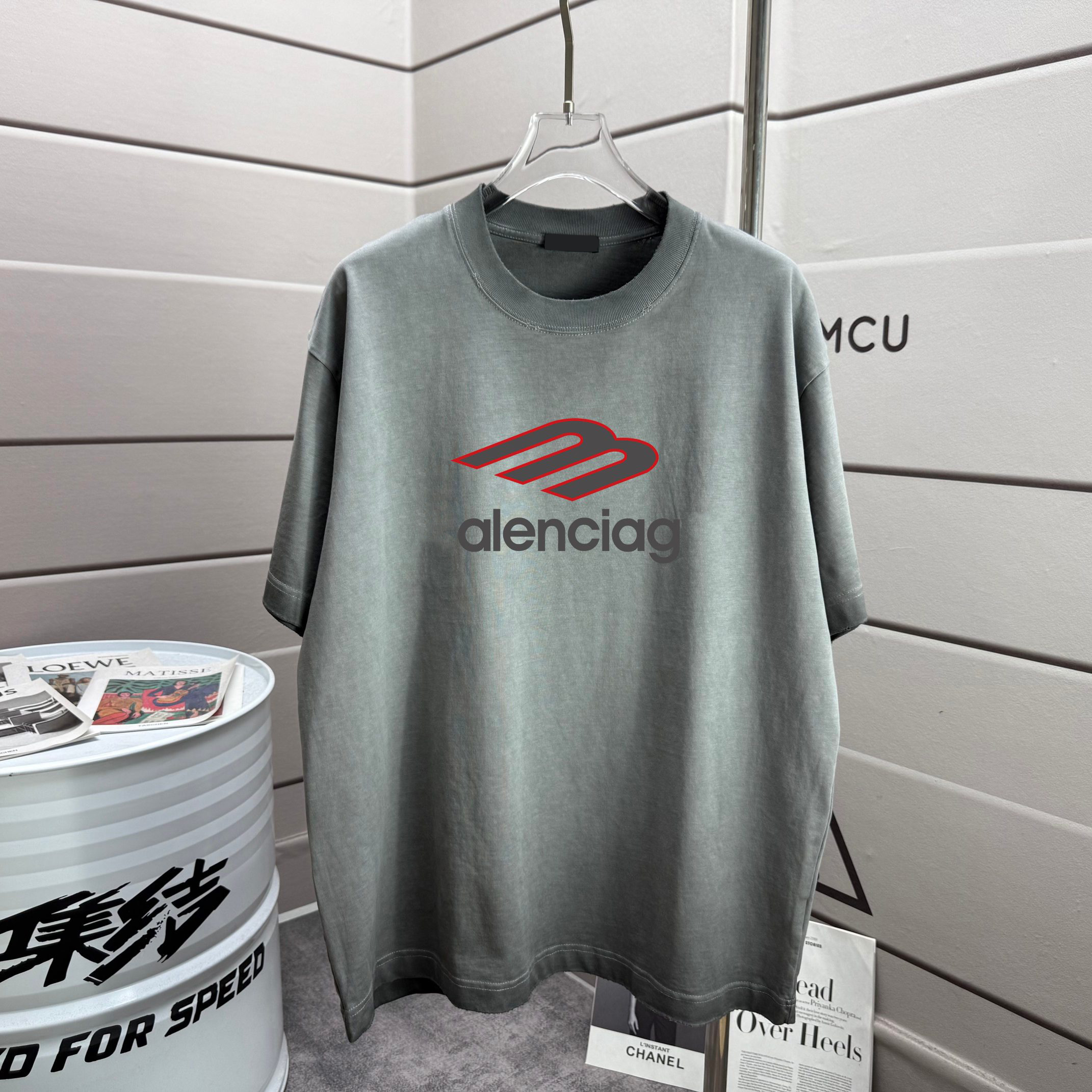 Men's Plus Teres & Polos with cotton printing and embroidery, 100% replica of European size t-shirts 33 42234t