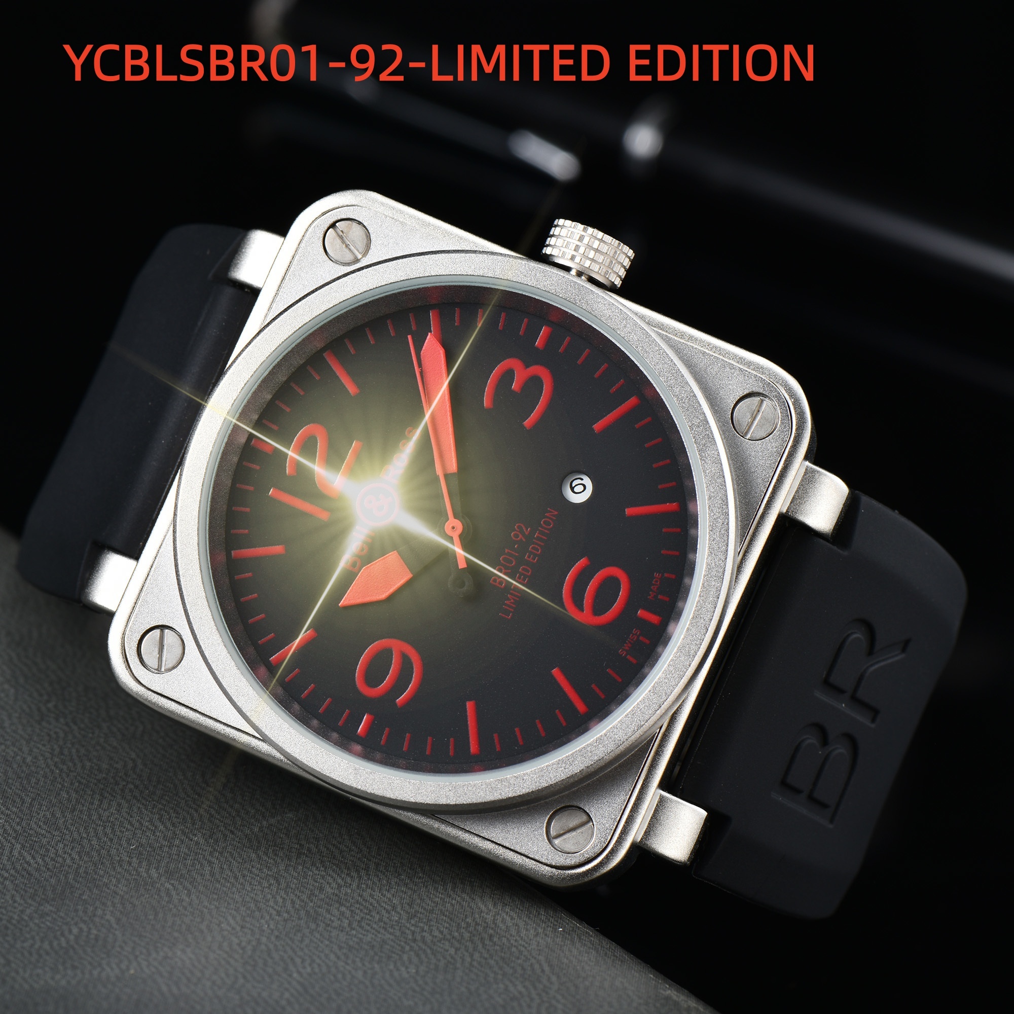 Luxury Womens Belity Square Watch Designer Watches Premium Quartz Movement Stainless Steel Bracelet Sapphire Glass Waterproof women machine Wristwatches 241