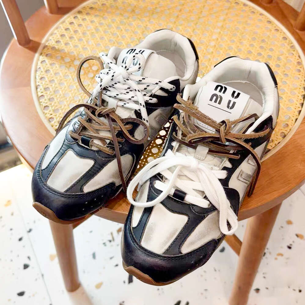 High quality New NBBBBalance 530 Designer Daddy shoe Womens slide wear dirty Suede leather sneaker Luxury trainer shoe loafer casual sliders girl outdoor mule shoes