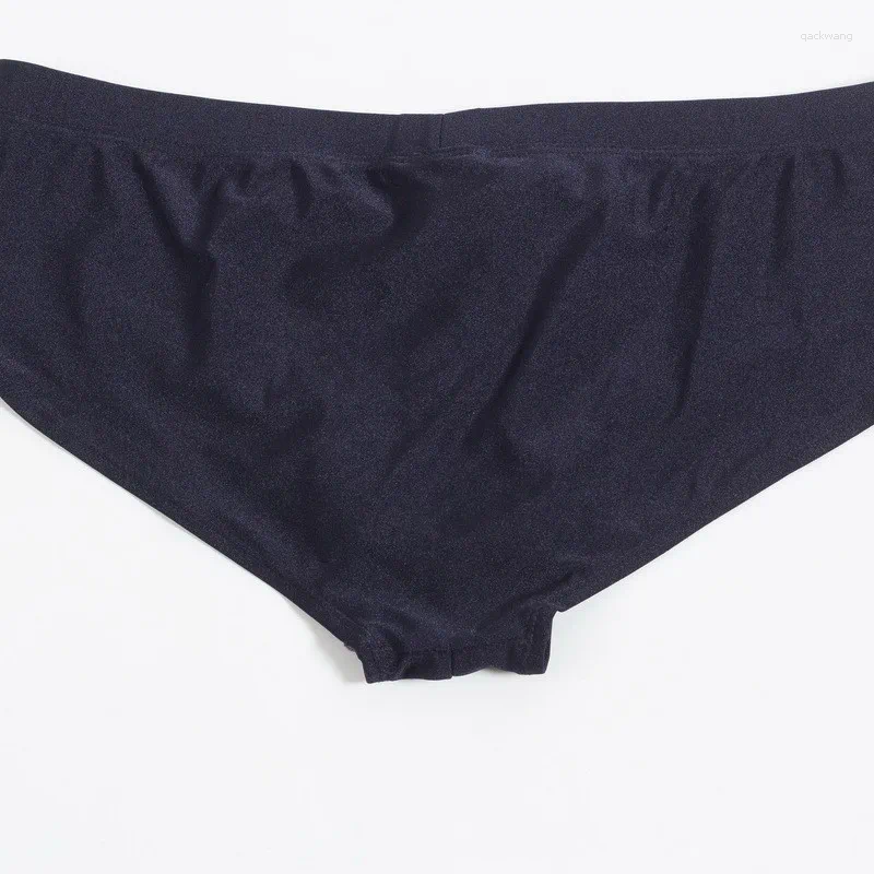 Men's Swimwear Austinbem Men Fashion Swimming Trunks Summer Slim Fit Swimsuit Boy Swim Suits Boxer Z260313