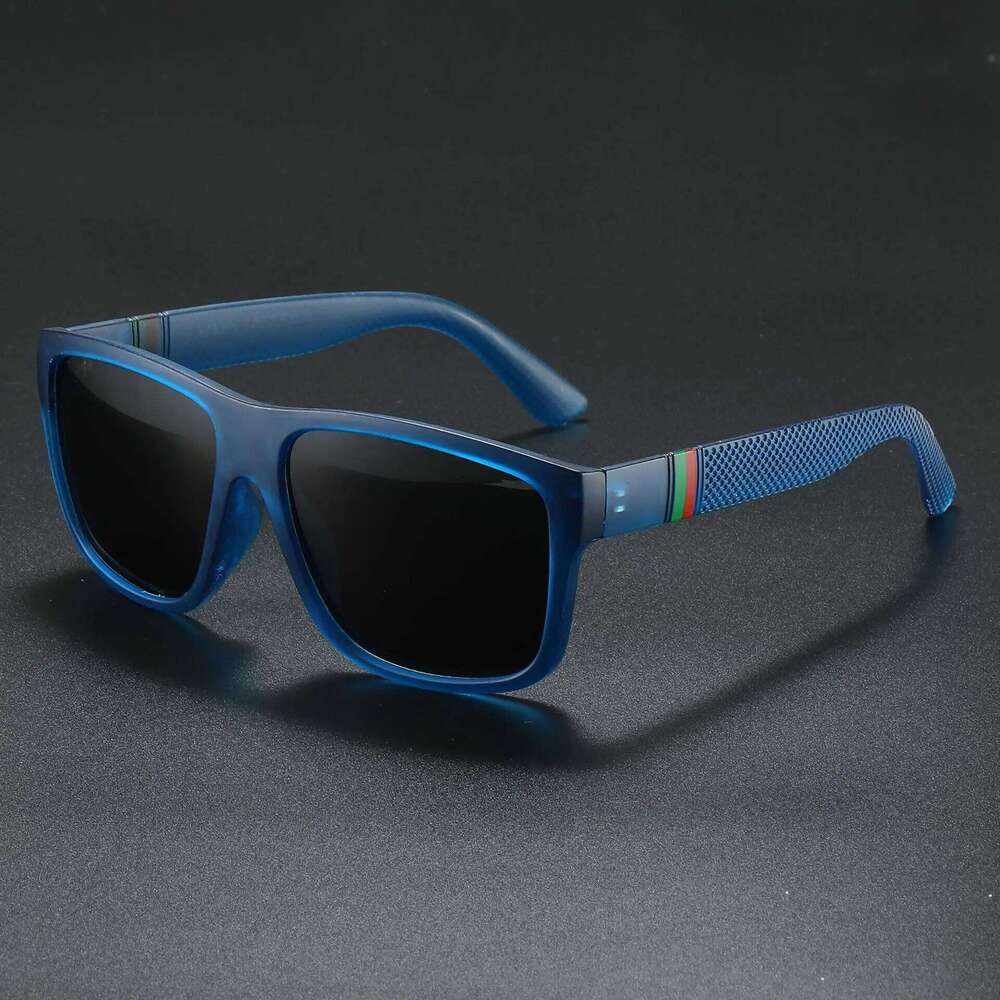 Fashion Oversized Polarized Sunglasses Men Women Luxury Driving Fishing Travel Vintage Square Sun Glasses For Man UV400 Eyewear X260104