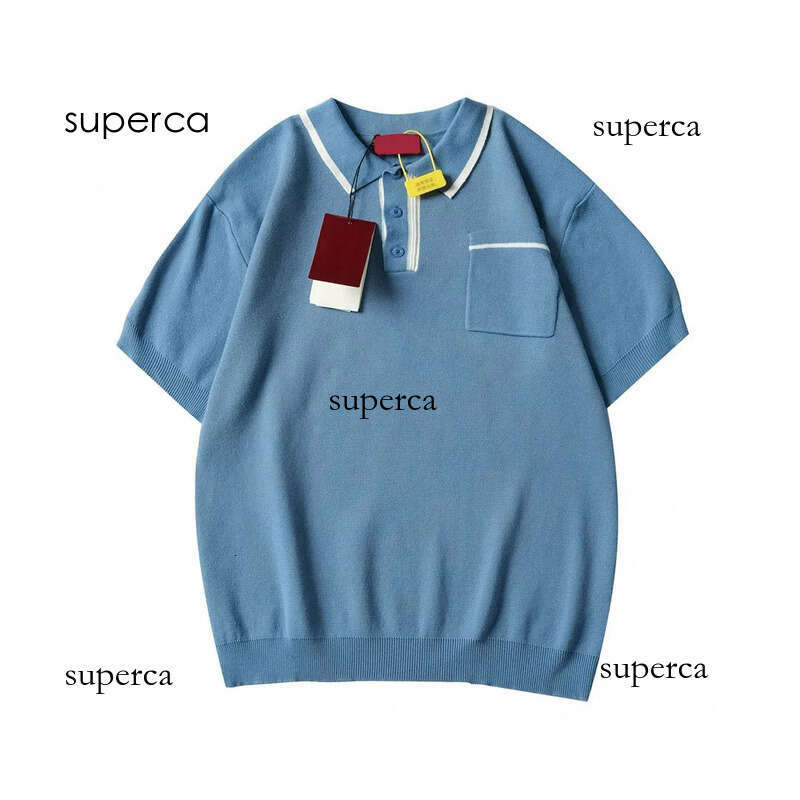 8ed Men's Plus Tees & Polos Round neck embroidered and printed polar style summer wear with street pure cotton r1d422ed45 70e