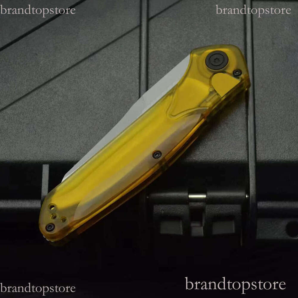 3Models 9400/9400BK Osborne Folding Knife 3.4 S30V Black/Satin Plain Blade PEI Handles Outdoor Camping Tactical Pocket Knives EDC Tools