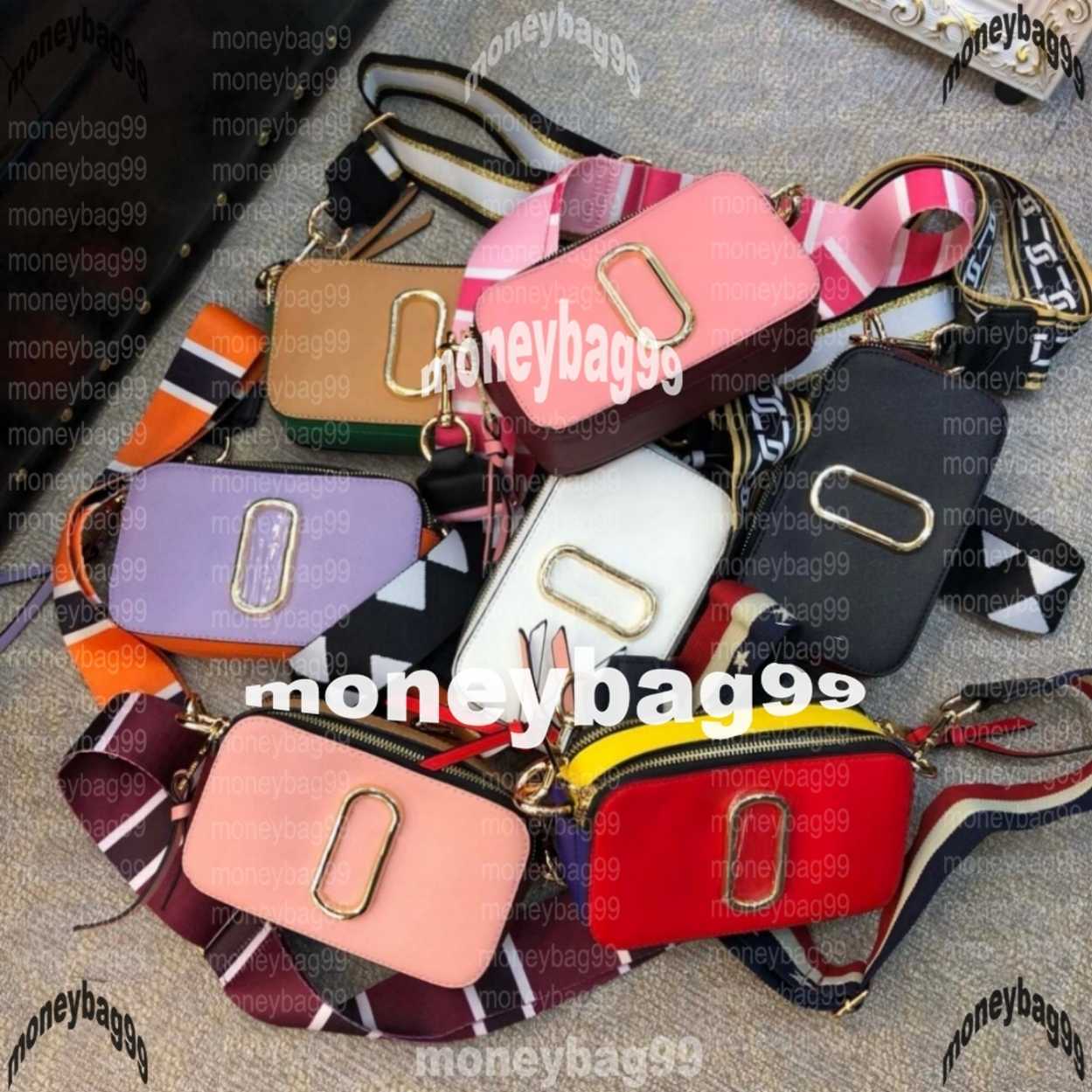 Cross Body 10A Designer Bag Women Bags Black Shoulder bag Multi Color Camera Bag Crossbody Shoulder Bag Sweet Dreams Crossbody bag Female Backpack Woman Handbags