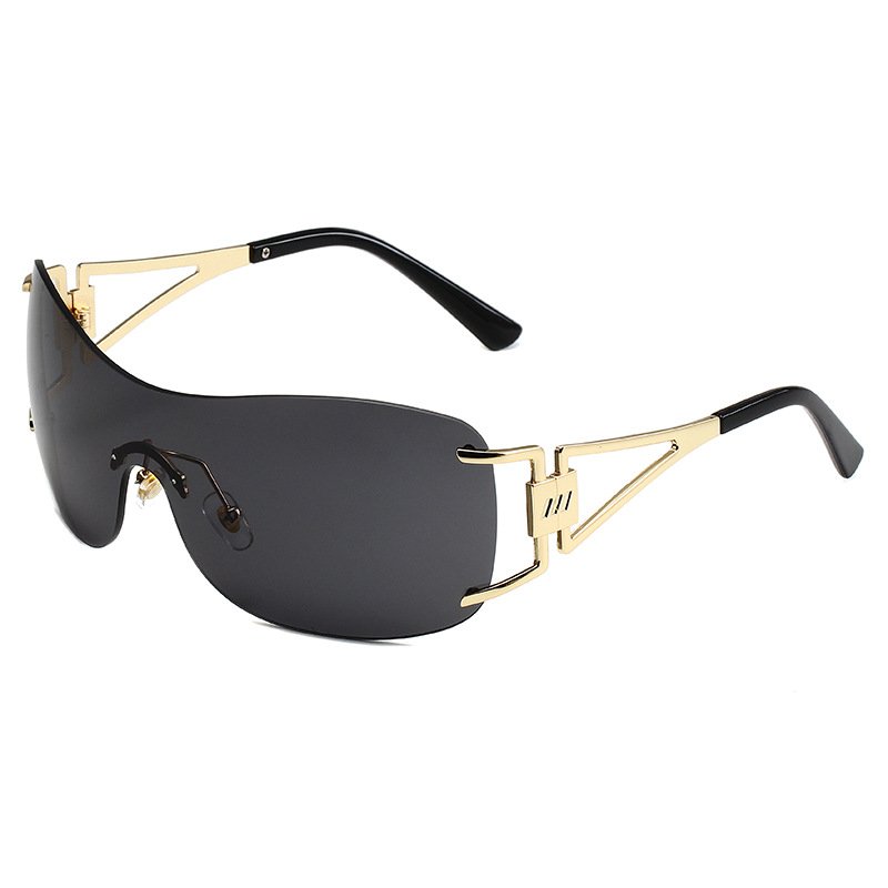 Designer Sunglasses For Women Men Sunglasses Polarized Sunglasses UV400 Fashion Classic Luxury Glasses Goggle Pilot Oversize Frame Glasses AP276