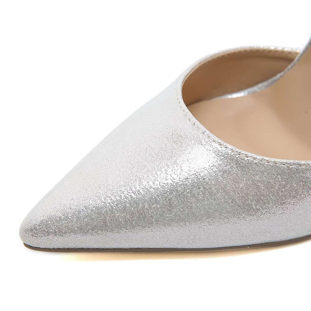 Sparkling D Butterfly Women S Pointed Toe High Heel Party Wedding Shoes MOJIDASHU