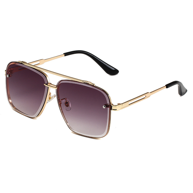 Designer Sunglasses For Women Men Sunglasses Polarized Sunglasses UV400 Fashion Classic Luxury Glasses Goggle Pilot Square Alloy Frame Glasses AP282